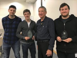 UK-SBA Student Award Winners 2019